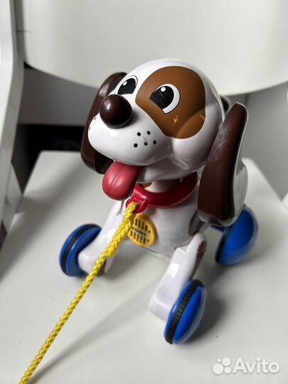 Собака игрушка Tomy
