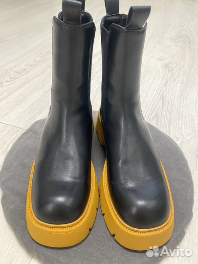 Ботинки женские mango оригинал
