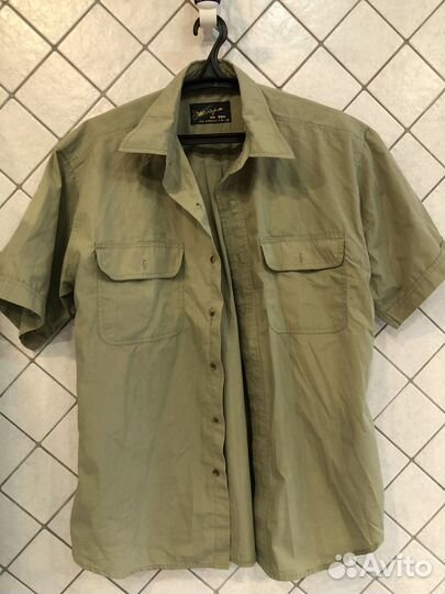 Пакет одежды мужской, 52-54 размер