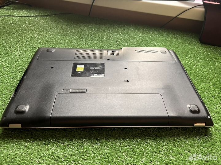 Игровой ноутбук asus