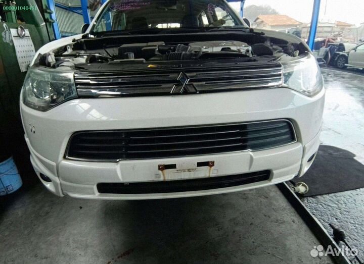 Ноускат Mitsubishi Outlander 3 (Арт.85046)