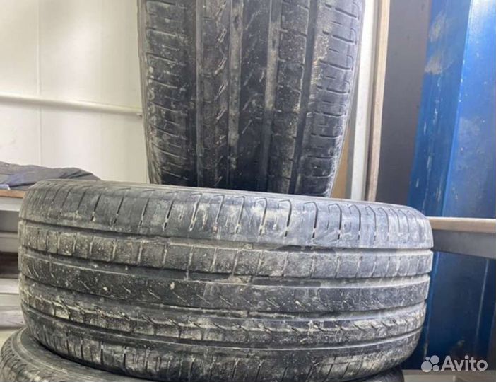 Pirelli Scorpion Verde 235/55 R18