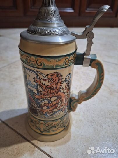 Пивная кружка германия на доставке