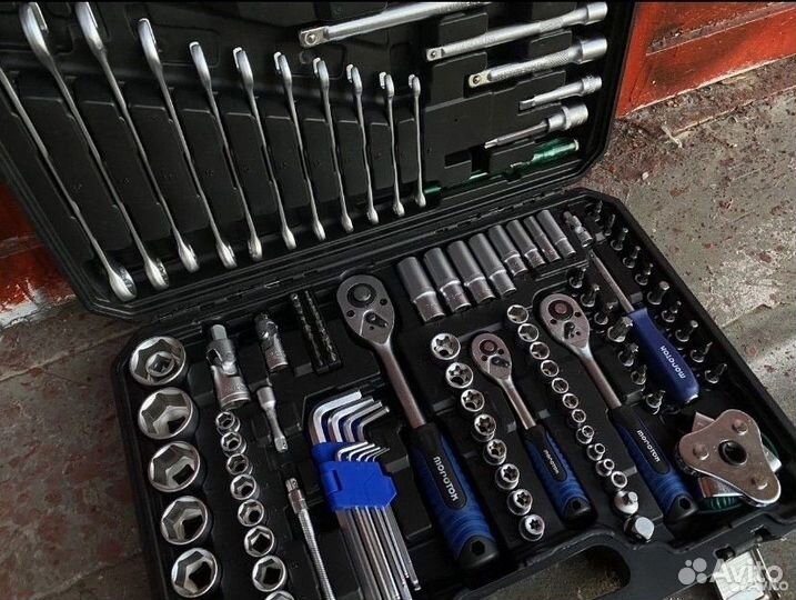 Набор инструментов