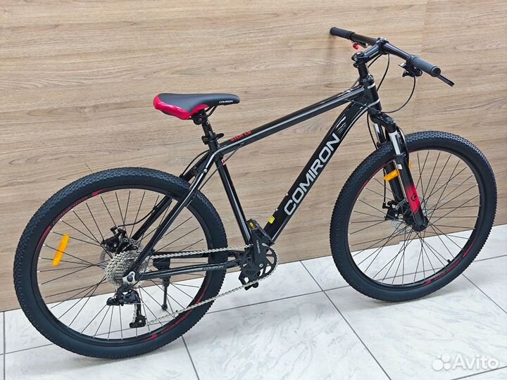 Велосипед взрослый 27,5
