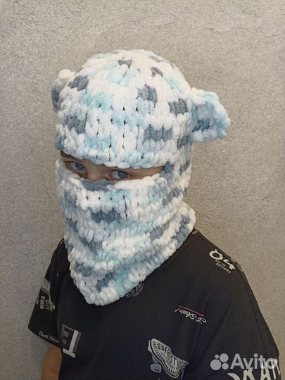 Плюшевая Балаклава