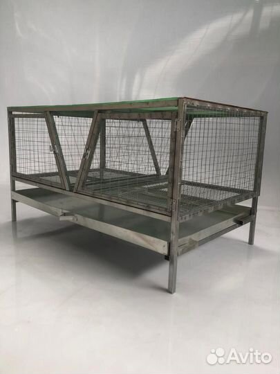 Клетка для кроликов