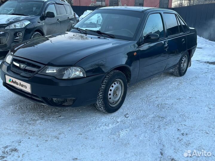 Daewoo Nexia 1.5 МТ, 2012, 146 000 км