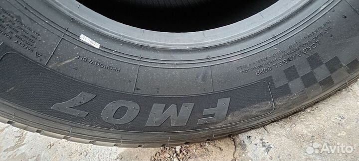 Шины 385/65R22.5 firemax FM07