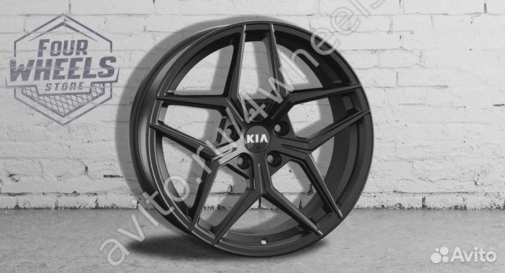 Диски на Kia Stinger R18