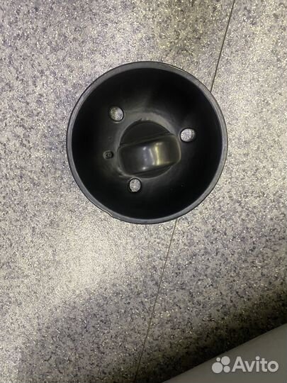 Якорь грибовидный 3.6 кг чугун Albatros пвх