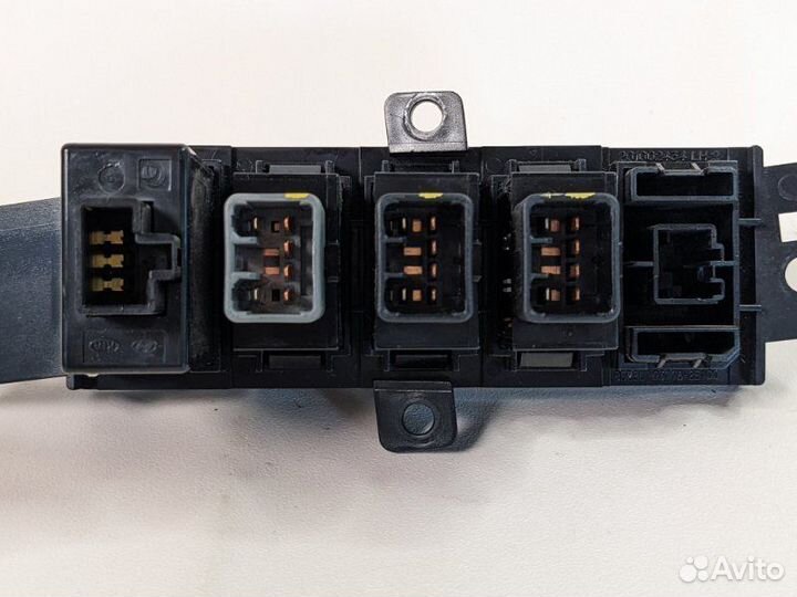 Кнопка освещения панели приборов Hyundai Tucson JM