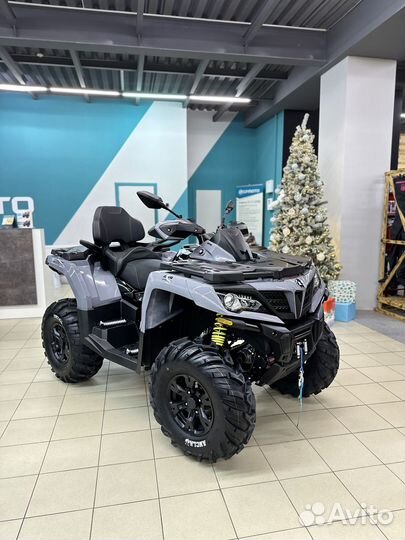 Квадроцикл cfmoto cforce 1000 EPS