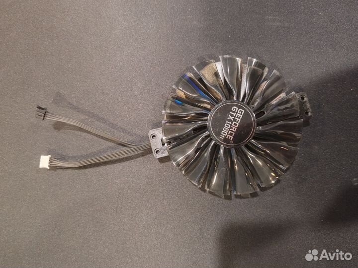 Кулер для видеокарты GTX 1080Ti Gamerock premium