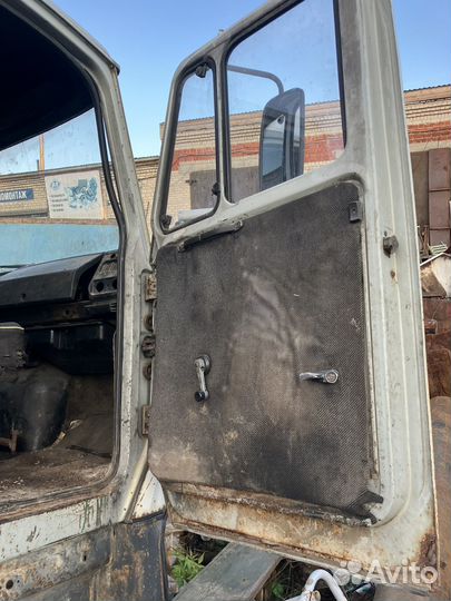 ЗИЛ 5301 бычок кабина