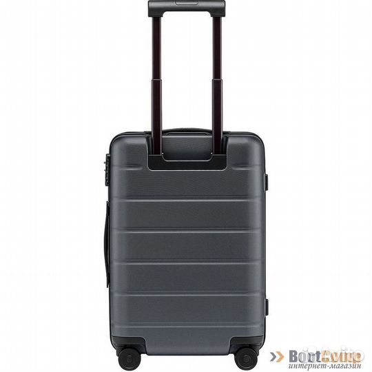 Чемодан Xiaomi Mi Luggage Classic 20” черный (XNA4