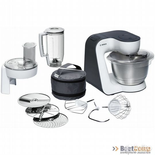 Кухонный комбайн Bosch MUM52120