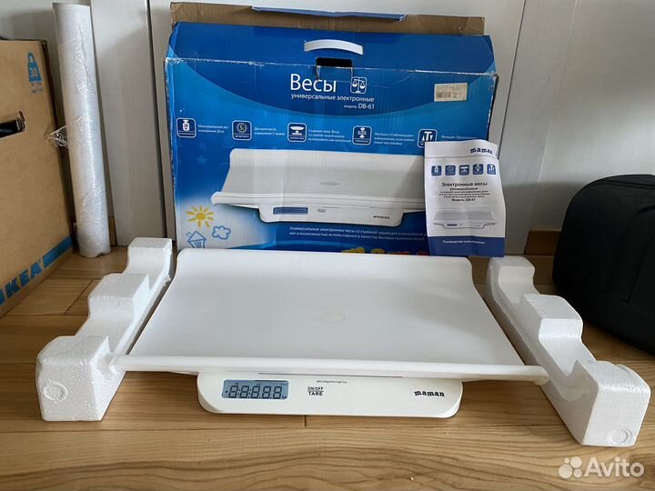 Детские весы