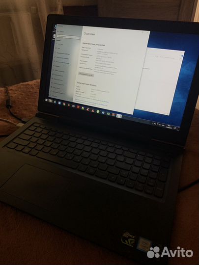 Ноутбук Lenovo IdeaPad 700