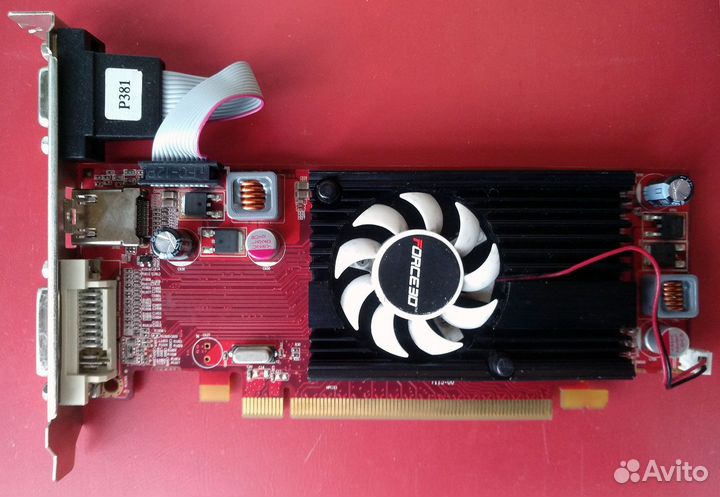 Видеокарты