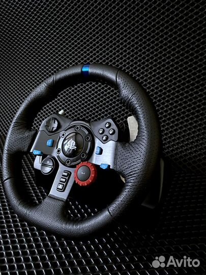 Logitech G29 с кпп (Гарантия) Игровой руль shifter