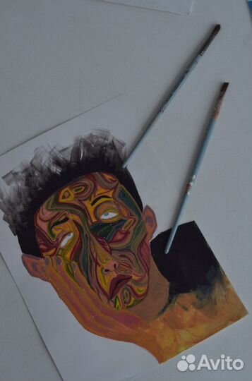 Художник / Картины на заказ