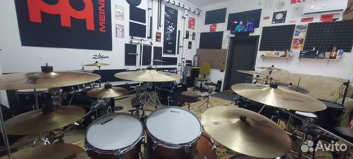Студия барабанов