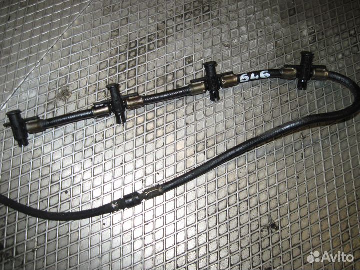 Обратка Мерседес Спринтер 2.2 дизель ом646