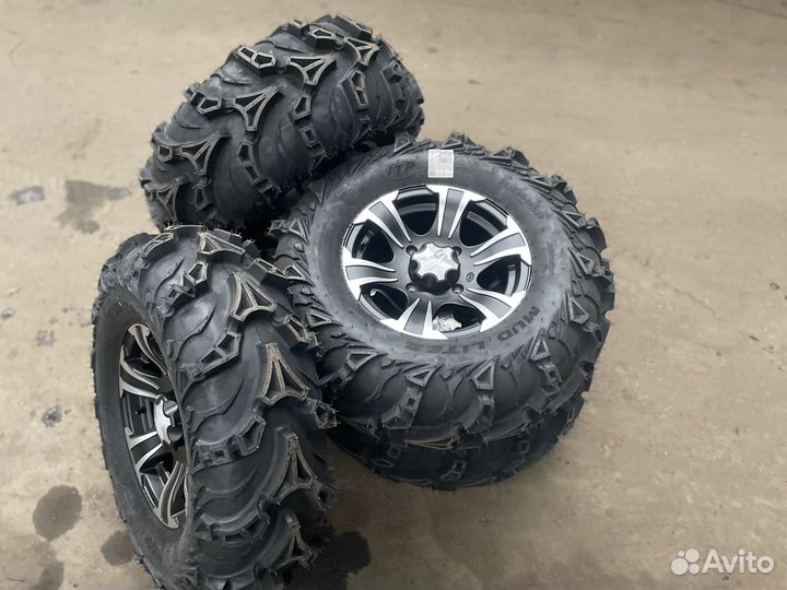 Колеса для квадроцикла BRP ITP MUD lite II 30 14