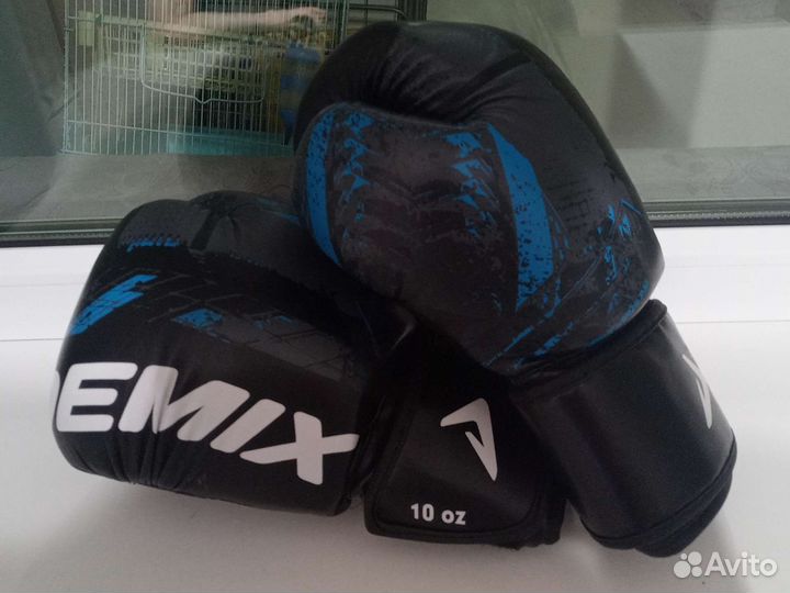 Перчатки/шлем для бокса