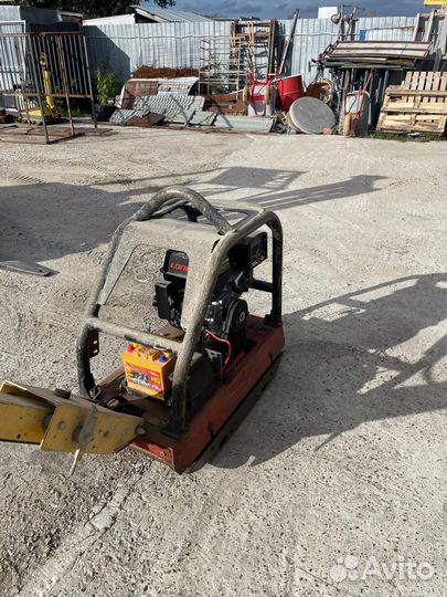 Виброплита бу 500кг