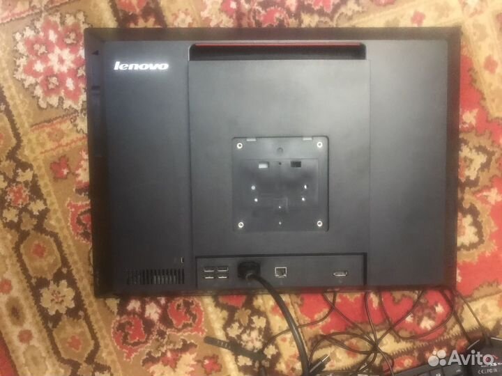 Моноблок lenovo 3554