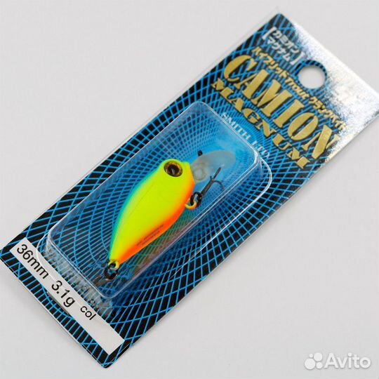 Smith camion magnum SR 36F 3,1g