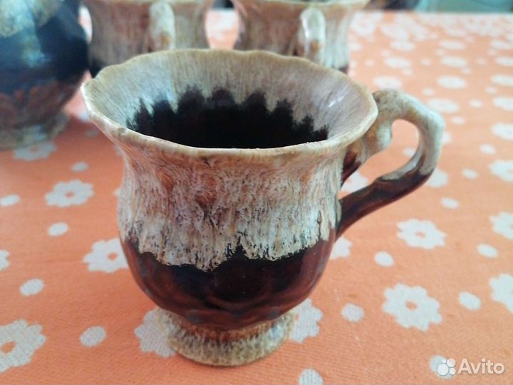 Чайный сервиз СССР