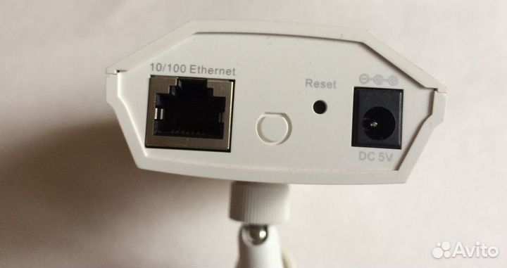 Интернет-камера Trendnet TV-IP100-N