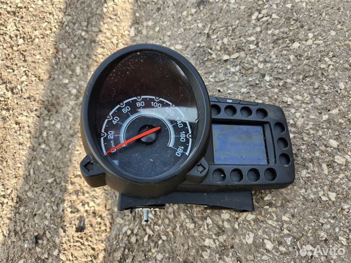 Панель приборов Chevrolet Spark M 300