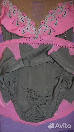 Купальник для гимнастики