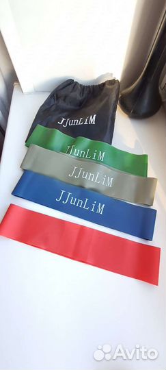 Резинка для фитнеса