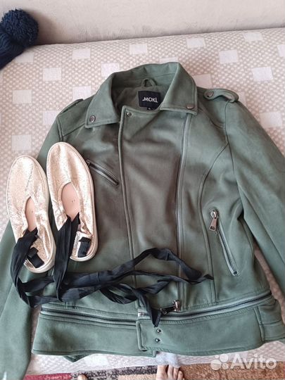 Вещи пакетом женские 44