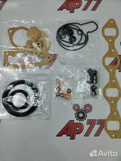 Ремкомплект двс Isuzu 4JB1 Металл 5878127061