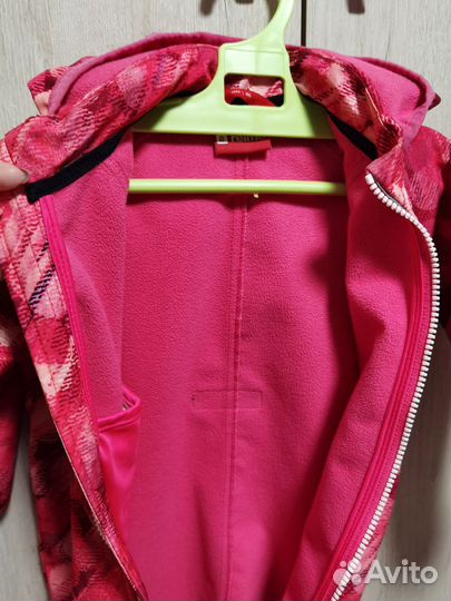 Комбинезон reima softshell 80 +6