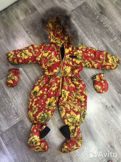 Комбинезон зима Simachev