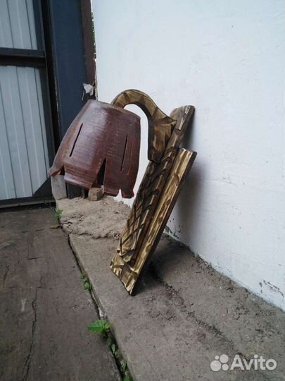 Чугунок бра