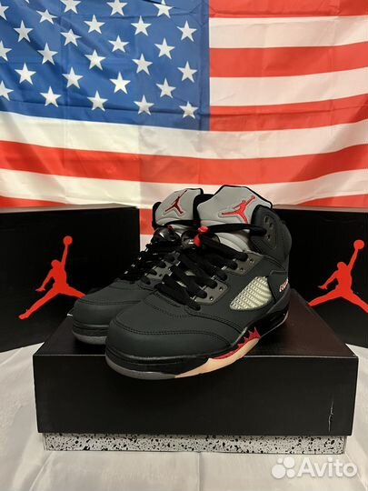 Nike air jordan 5 gore tex оригинал