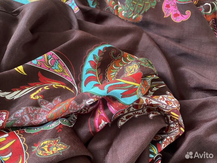 Отрез ткани, вискоза, Италия