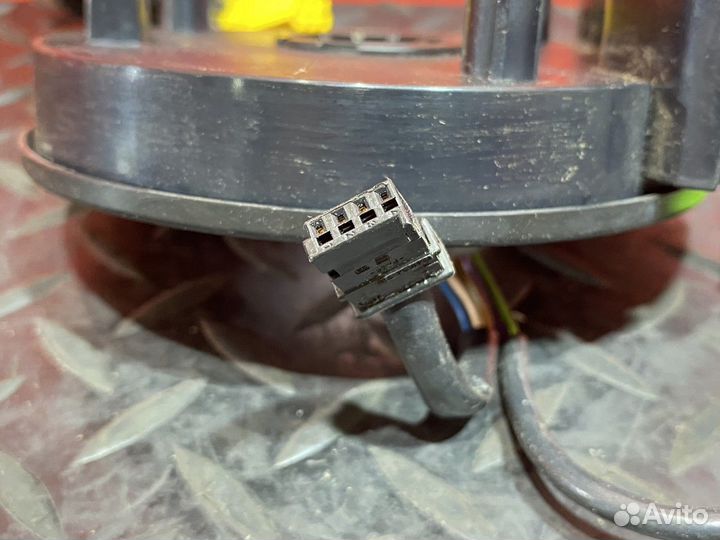 Шлейф подрулевой Daf XF105