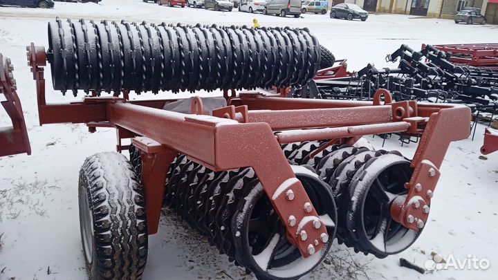 Каток Агромаш КЗКУ-6, 2023