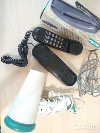 Стационарный телефон