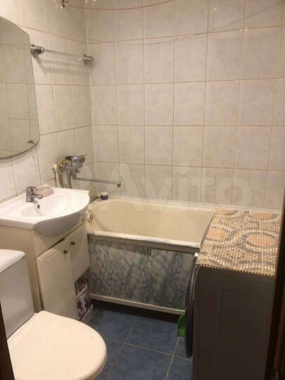 1-к. квартира, 31,5 м², 1/4 эт.