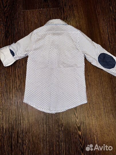 Рубашка детская для мальчиков